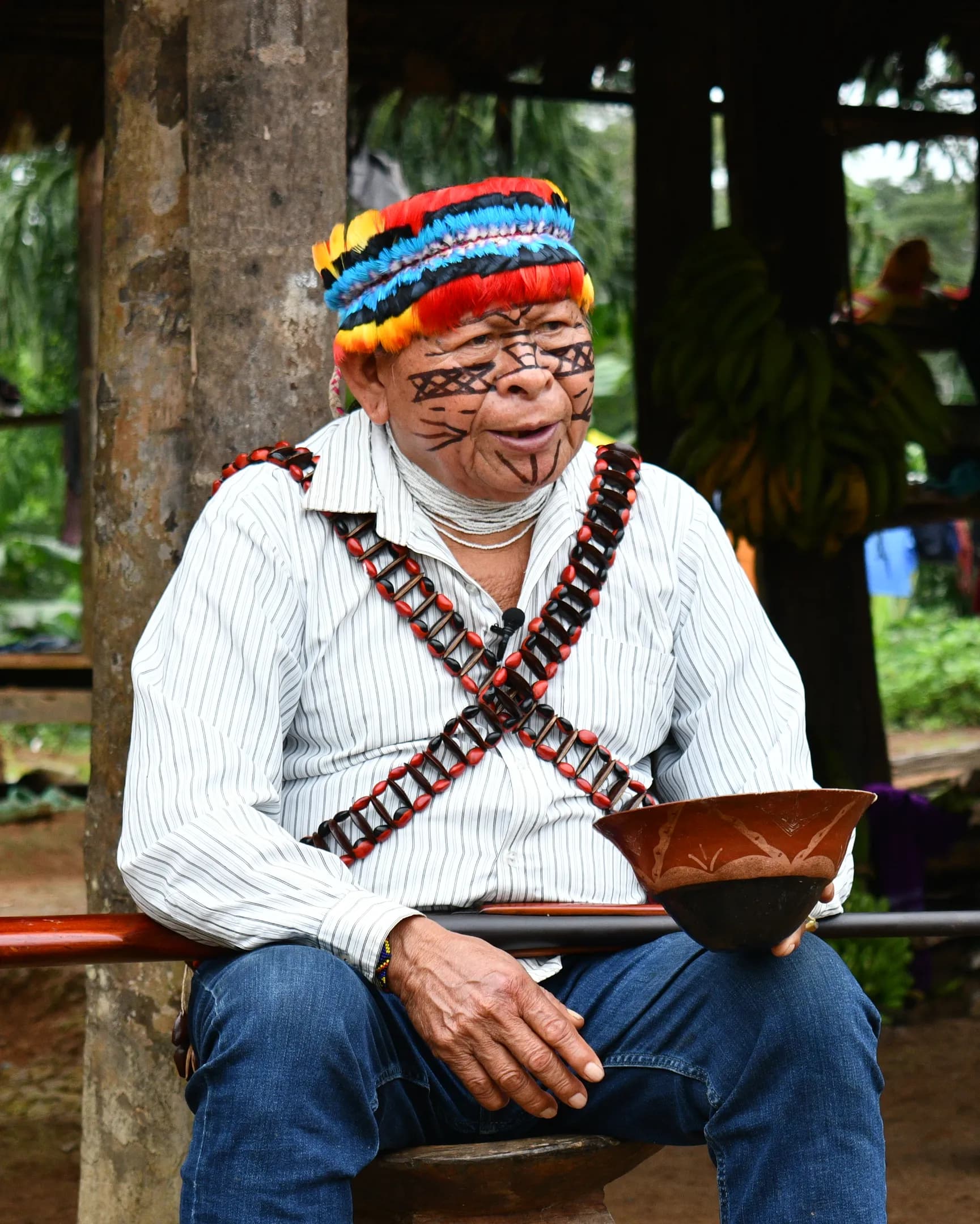 Historia comunitaria y las raíces de la identidad