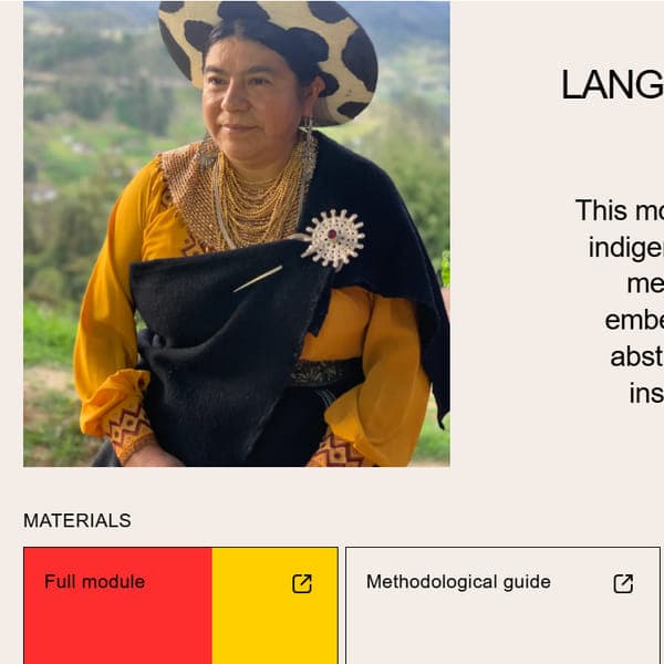 EPSULA Portal Launches: A New Gateway to Indigenous Knowledge and Cultural Inclusion